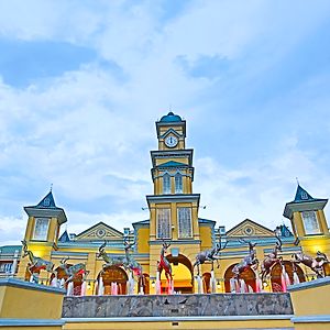 Gold Reef City Theme Park Hotel